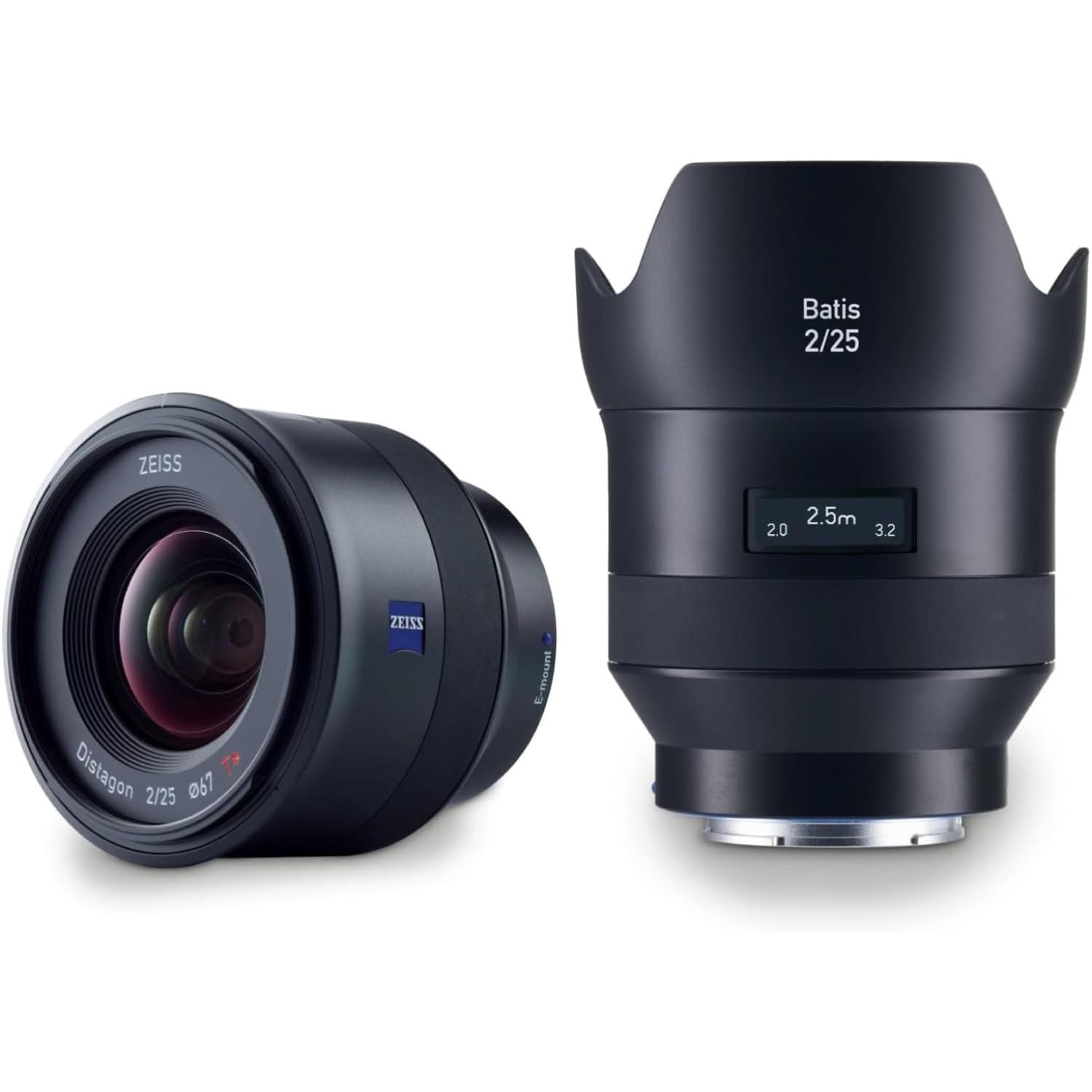 Carl Zeiss 単焦点レンズ Batis 2/25 Eマウント 25mm F2 フルサイズ対応