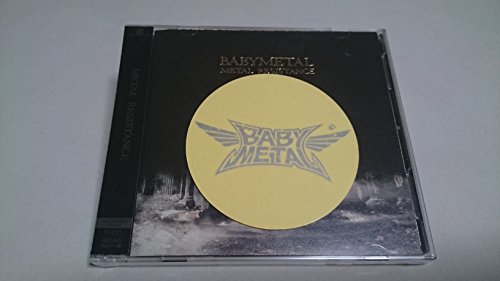 METAL RESISTANCE(初回生産限定盤)(DVD付)