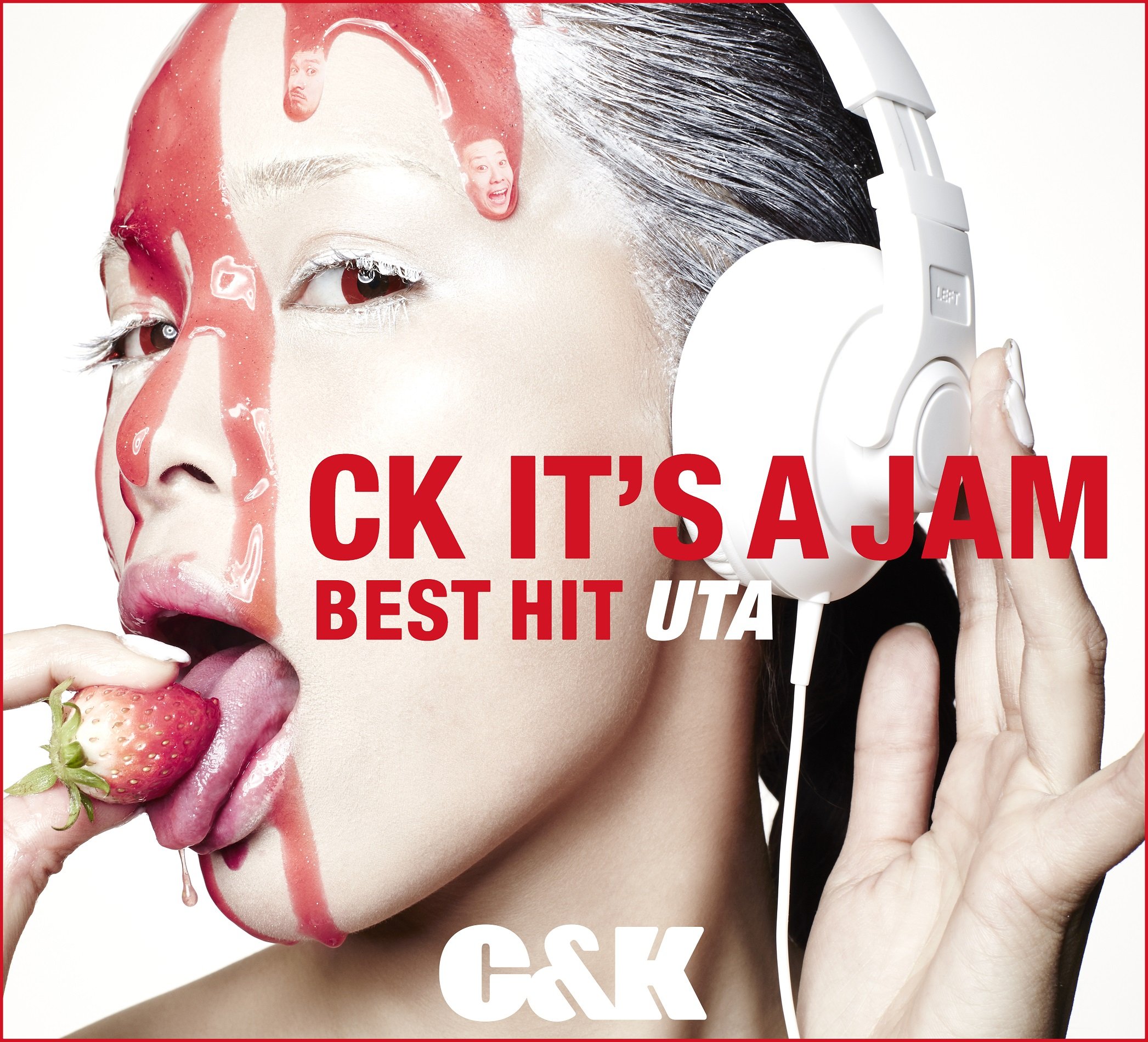 CK ITfS A JAM ~BEST HIT UTA~()(DVDt)