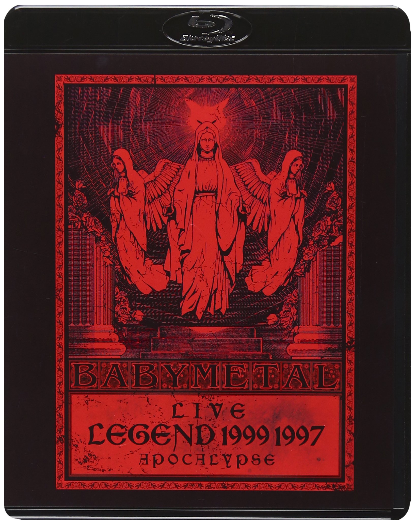 LIVE ~ LEGEND 19991997 APOCALYPSE [Blu-ray]