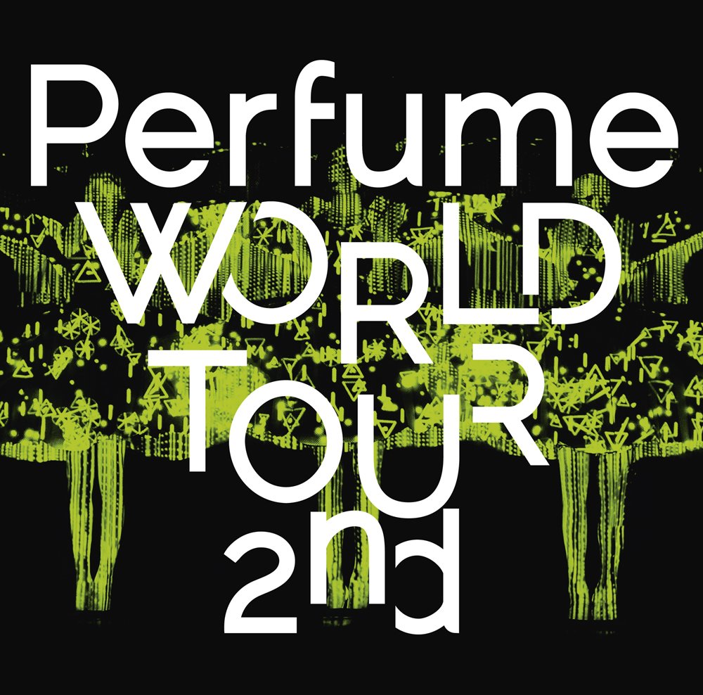 Perfume WORLD TOUR 2nd [DVD]