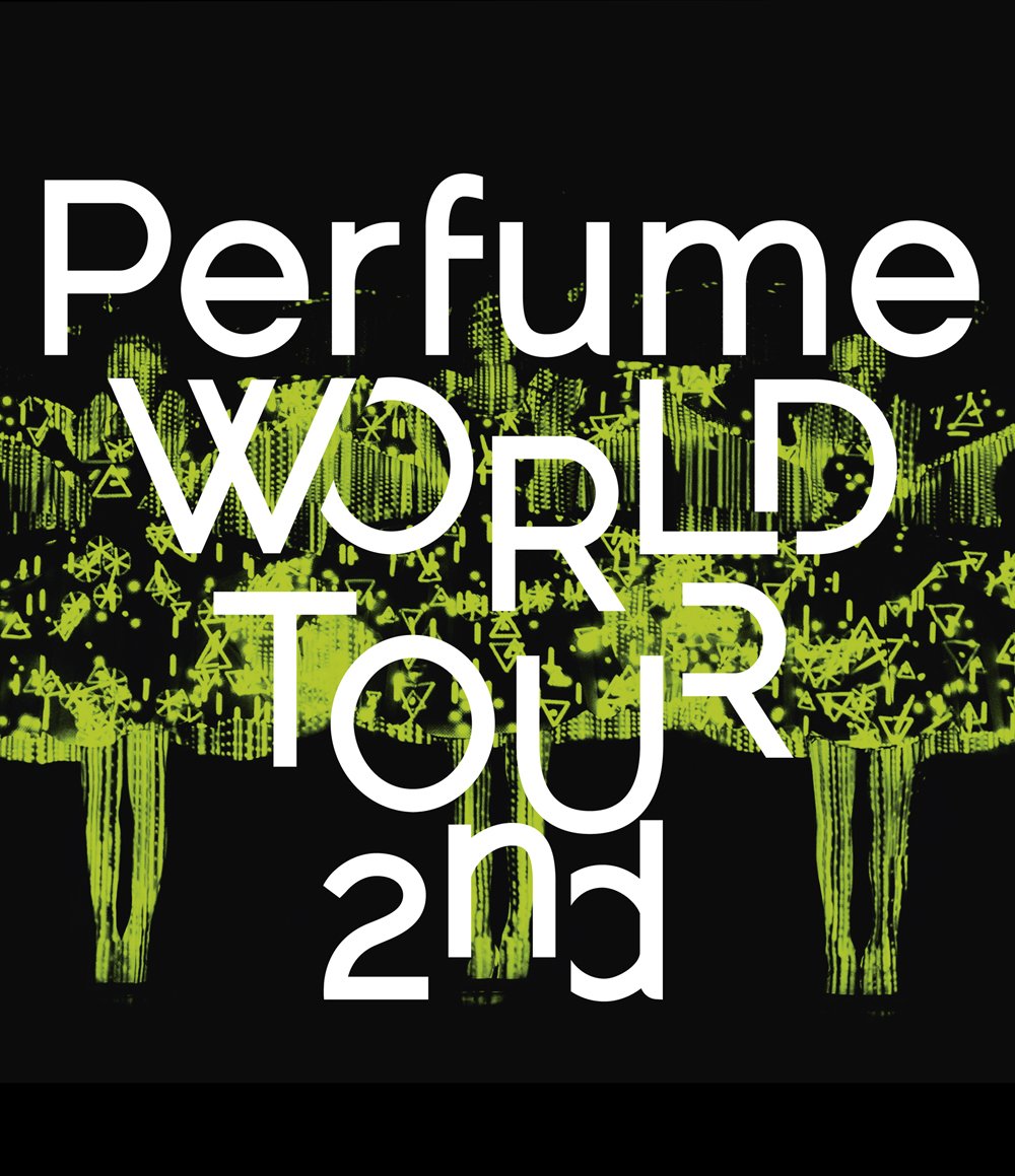 Perfume WORLD TOUR 2nd [Blu-ray]