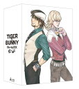 TIGER BUNNY Blu-ray BOX