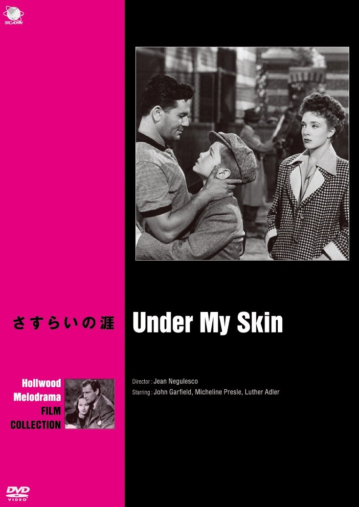 ハリウッド・メロドラマ傑作選 さすらいの涯 [DVD]