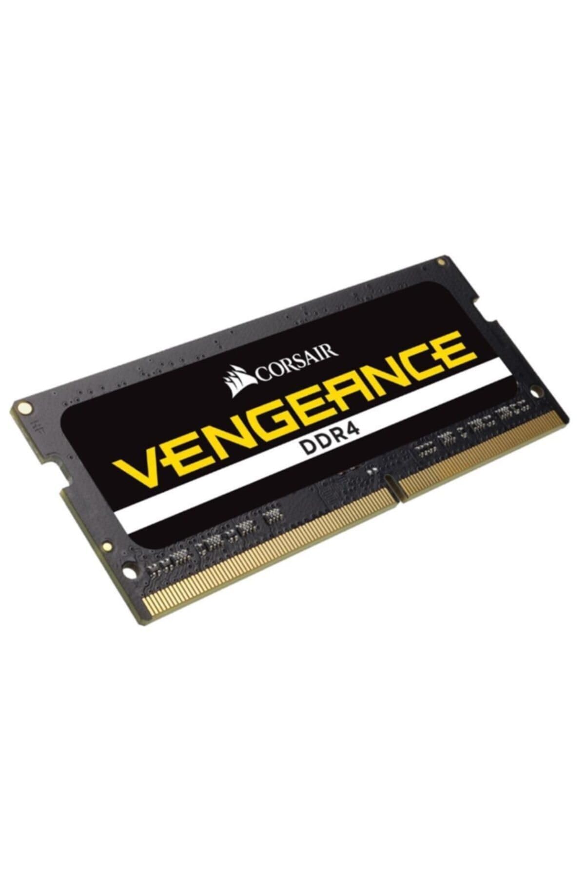 CORSAIR DDR4-2666MHz ΡPC  VENGEANCE ꡼ 16GB [8GB2] CMSX16GX4M2A2666C18