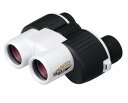 Vixen 双眼鏡 アリーナスポーツM8×25 ホワイト 13542-4