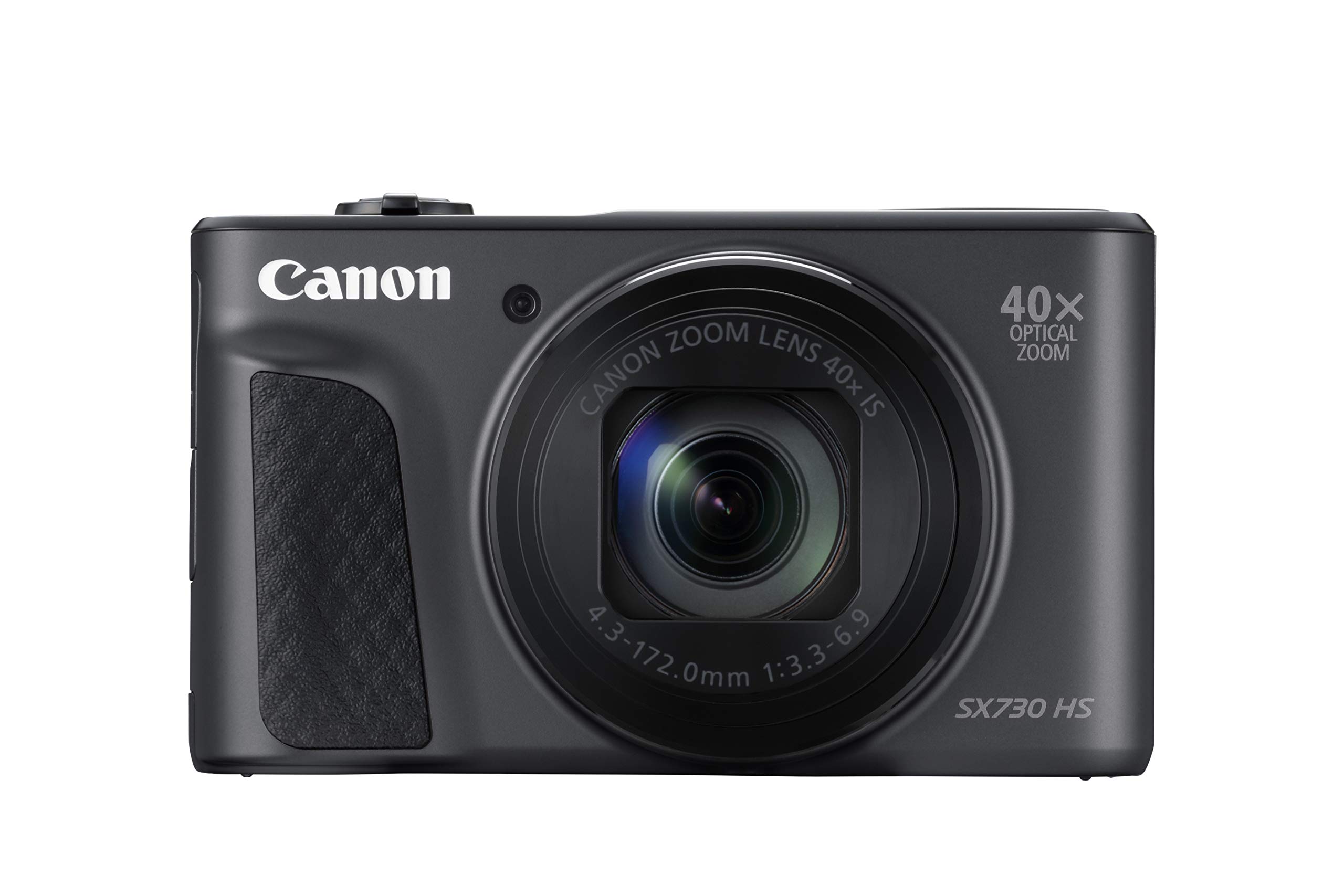 Canon ѥȥǥ륫 PowerShot SX730 HS ֥å 40ܥ PSSX730HS(BK)