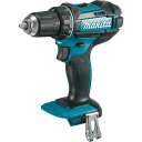 マキタ Makita 充電式 18V ドリルドライバー XFD10Z 本体のみUSAマキタ製品 