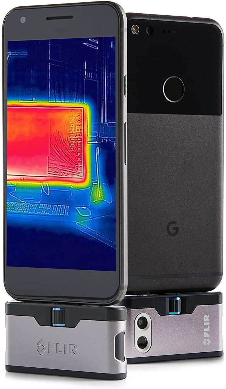 楽天GOODWOODSFLIR（フリアー）国内正規品android（Type-C）用 FLIR ONE Gen3 4800画素 赤外線サーモグラフィー メーカー品番:435-0005-03