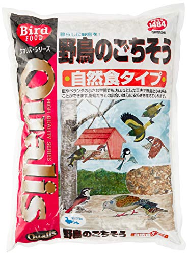 クオリス 野鳥のごちそう 2.8kg