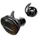 Bose SoundSport Free wireless headphones, Black 並行輸入品