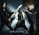X (初回限定盤B) (2DVD付)
