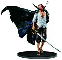 ワンピース BANPRESTO WORLD FIGURE COLOSSEUM 造形王頂上決戦 vol.2 シャンクス 通常カラーver. バンプレスト プライズ...
