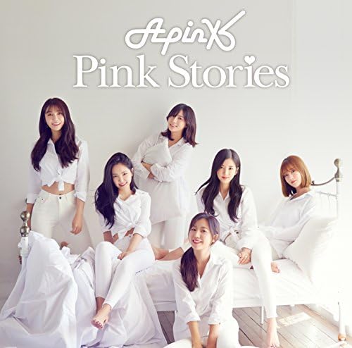 Pink Stories(初回完全生産限定盤A ナムジュVer.)(グッズ付)