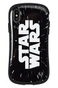 iFace First Class STAR WARS iPhone XS/X ケース [ロゴ/ワープ]