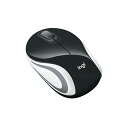 ロジクール M187rBK ワイヤレスマウス 無線 マウス ミニマウス...(2)