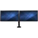 StarTech.com デュアルモニターアーム 13-27インチモニタに対応 VESA準拠 クランプ/グロメット固定方式 昇降デスクとの共用で疲労軽減 ARMBARDUOG(2)