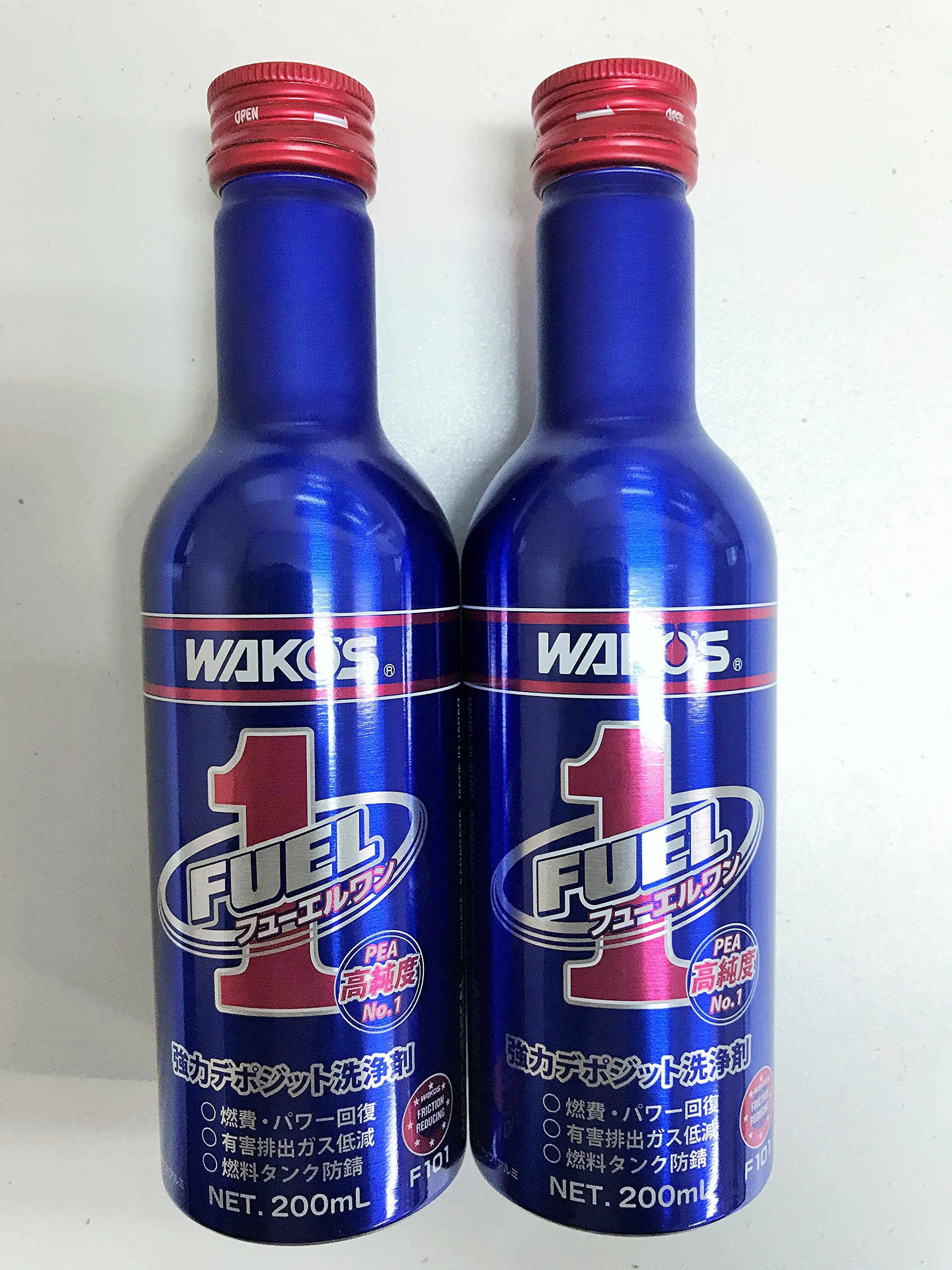 WAKO'S(R[Y) NEWt[G F-1 FUEL-1 200ml 2{Zbg