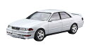 青島文化教材社(AOSHIMA) 1/24 ザ モデルカー No.100 トヨタ JZX100 マークII ツアラー V 2000年 プラモデル