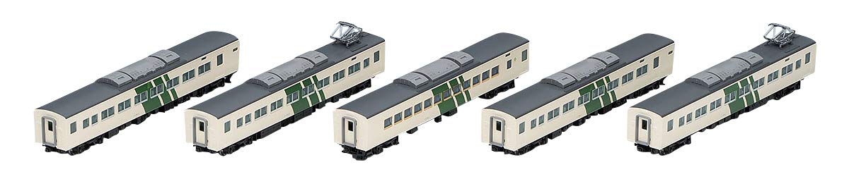 TOMIX Nゲージ 185 0系 特急 踊り子 強化型スカート 増結セット 98305 鉄道模型 電車