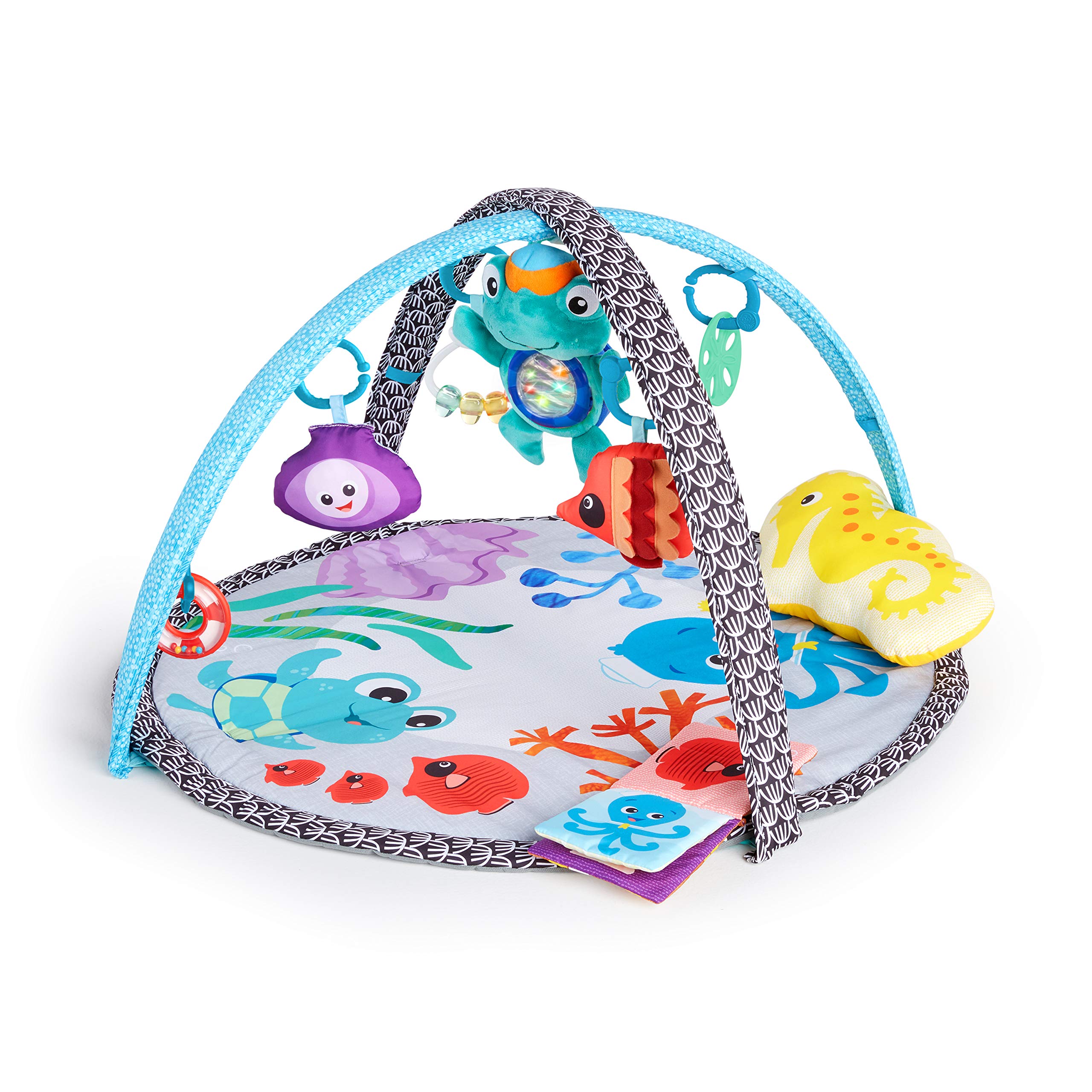 Baby Einstein ベビーアインシュタイン シーフレンズ・アクティビティジム (11744) by KidsII