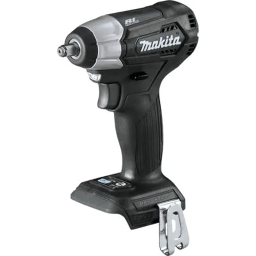 インパクトレンチ マキタ ブラシレスモーター 18V 充電式 MAKITA XWT12Z 青 純正品 本体のみ 軽量タイプ