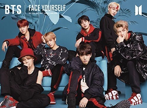 FACE YOURSELF(初回限定盤A)(Blu-ray付)