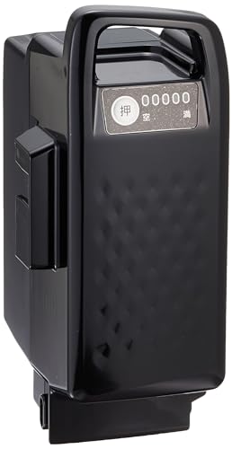 パナソニック(Panasonic) イオンバッテリー 黒 NKY580B02/25.2V-16.0Ah YD-4549