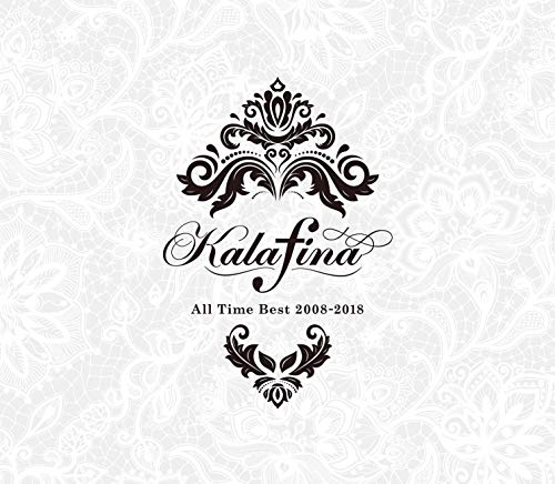 Kalafina All Time Best 2008-2018()