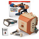 Nintendo Labo (jeh[ {) Toy-Con 02: Robot Kit - Switch