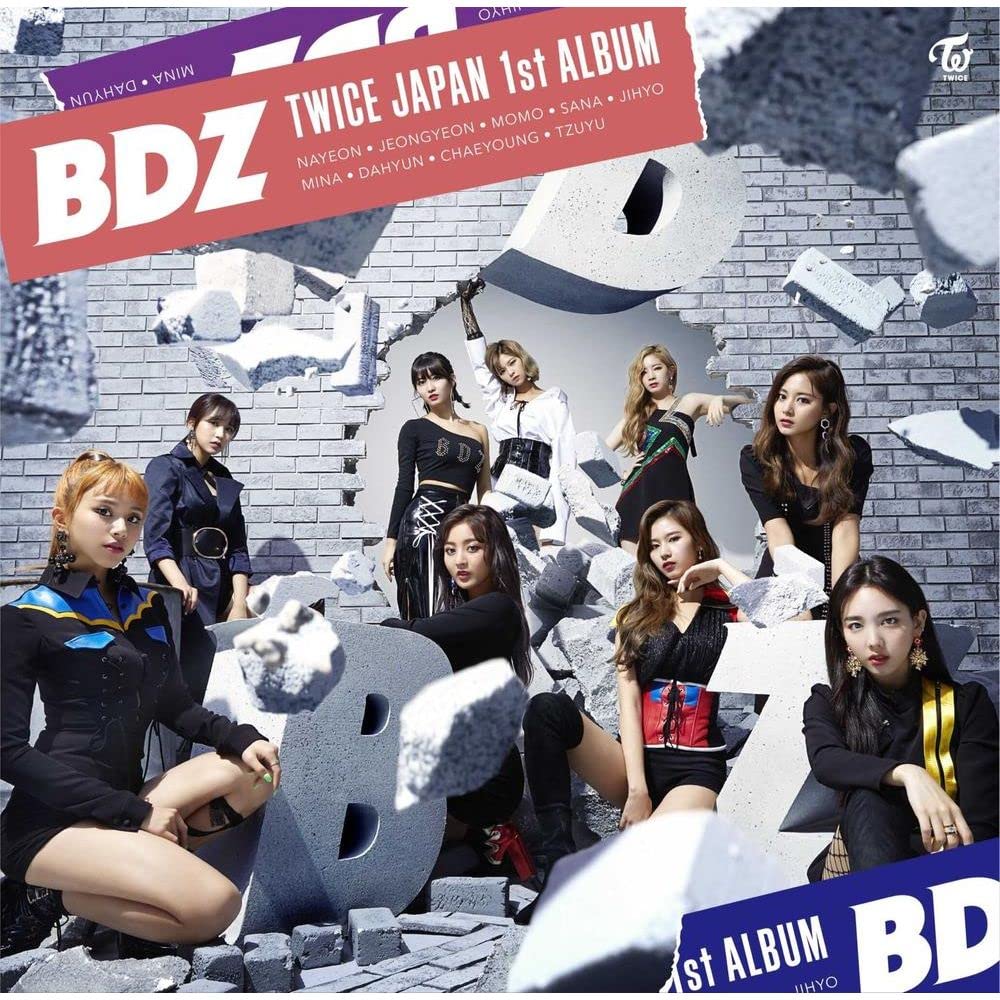 BDZ(通常盤)