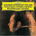シューベルト: 交響曲第3番・第8番《未完成》 (初回限定盤)(SHM-SACD)