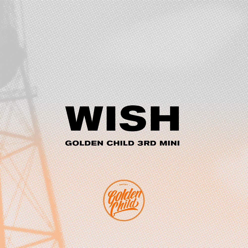 Golden Child 3rdߥ˥Х - WISH (С)