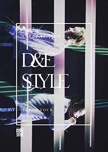 楽天GOODWOODSSUPER JUNIOR-DE JAPAN TOUR 2018 ～STYLE～（Blu-ray Disc2枚組+CD）（初回生産限定盤）