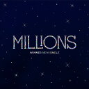 WINNER シングル - MILLIONS (ランダムバージョン)