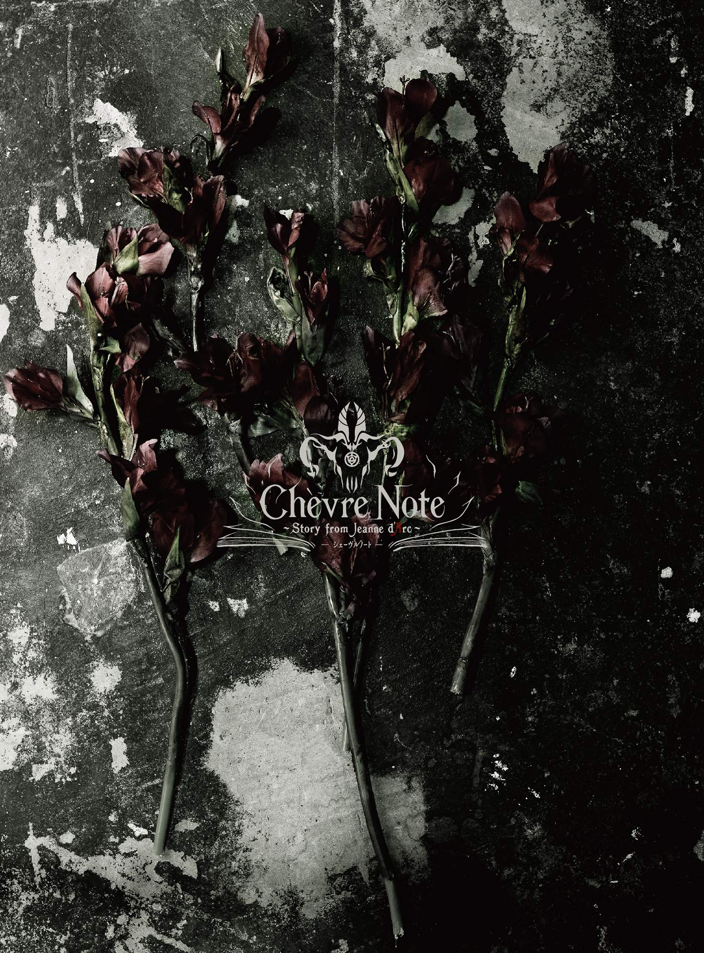 音楽朗読劇READING HIGH第3回公演 「Chevre Note」~Story from Jeanne d'Arc~(完全生産限定版) [DVD]