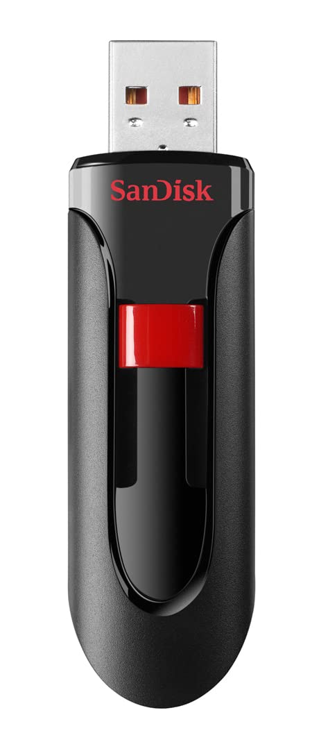 SanDisk Cruzer Glide 256GB USB 3.0 Flash Drive (SDCZ600-256G-G35)