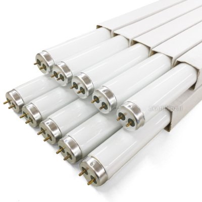 パナソニック 直管蛍光灯 32W形 昼光色 グロースタータ形 [10本セット] FL32S・DF-10SET