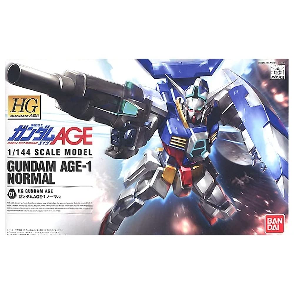 HG 1/144 AGE-1 AGE-1 Ρޥ (ưΥAGE)