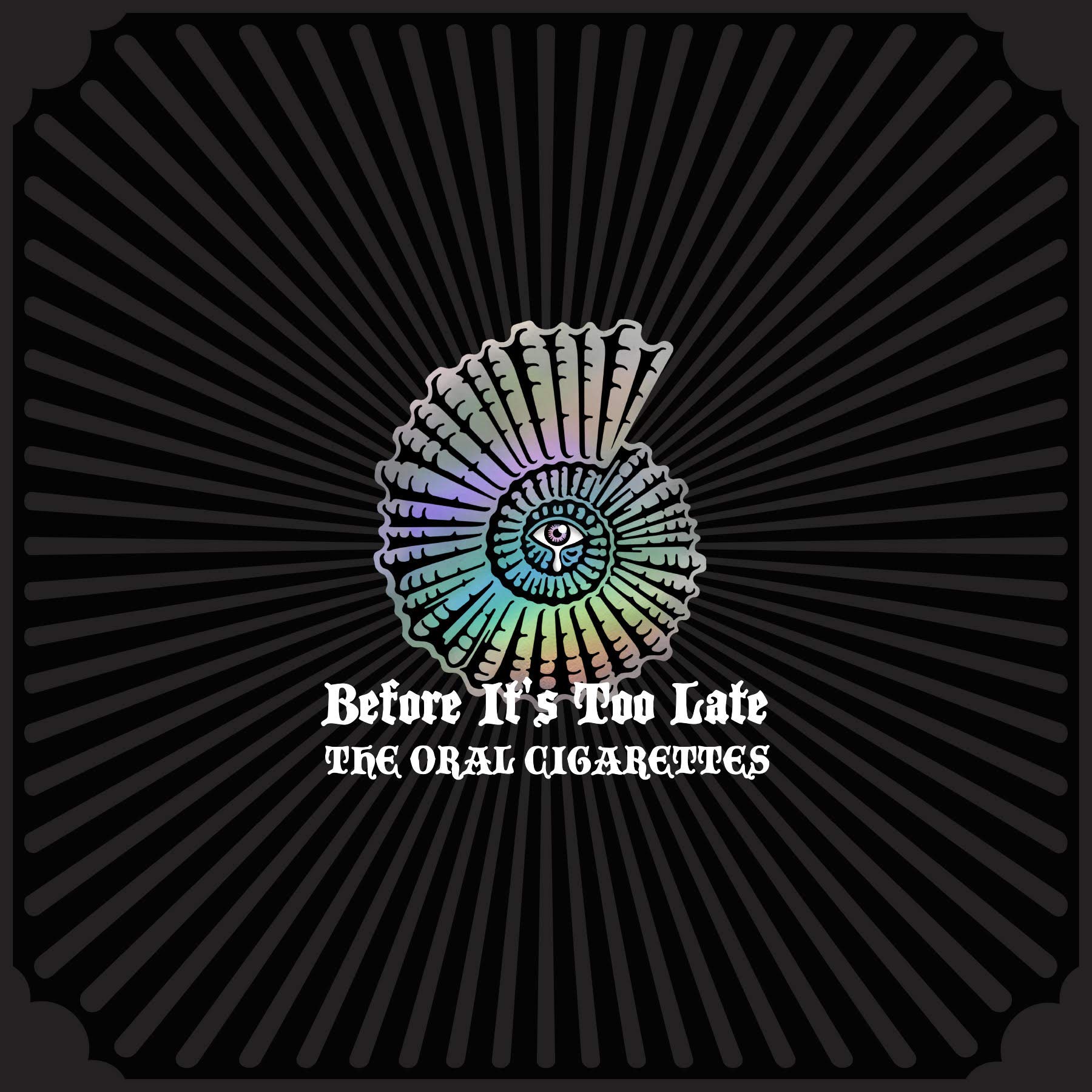 Before It's Too Late 初回盤B (2CD+Blu-ray)