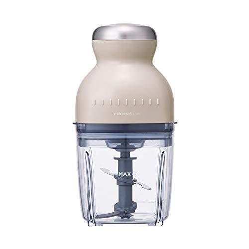 レコルト カプセルカッターボンヌ RCP-3(W) クリームホワイト recolte Capsule