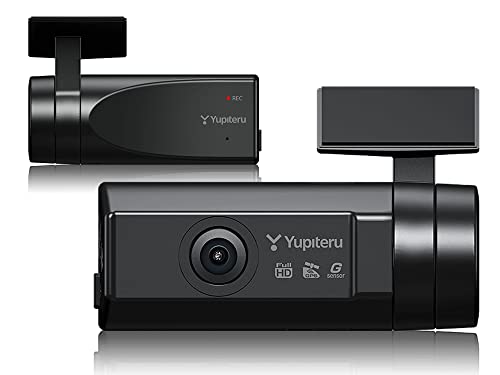 YUPITERU ユピテル ドライブレコーダー リア専用 SN-R11 無線LAN スマホで映像確認 Full HD 200万画素 ..