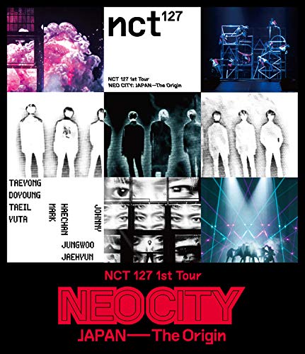 NCT 127 1st Tour 'NEO CITY : JAPAN - The Origin'(Blu-ray Disc)