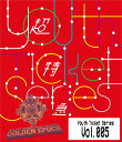 Youth Ticket Series Vol.5 BULLET TRAIN Arena Tour 2018 GOLDEN EPOCH at OSAKA-JO ...