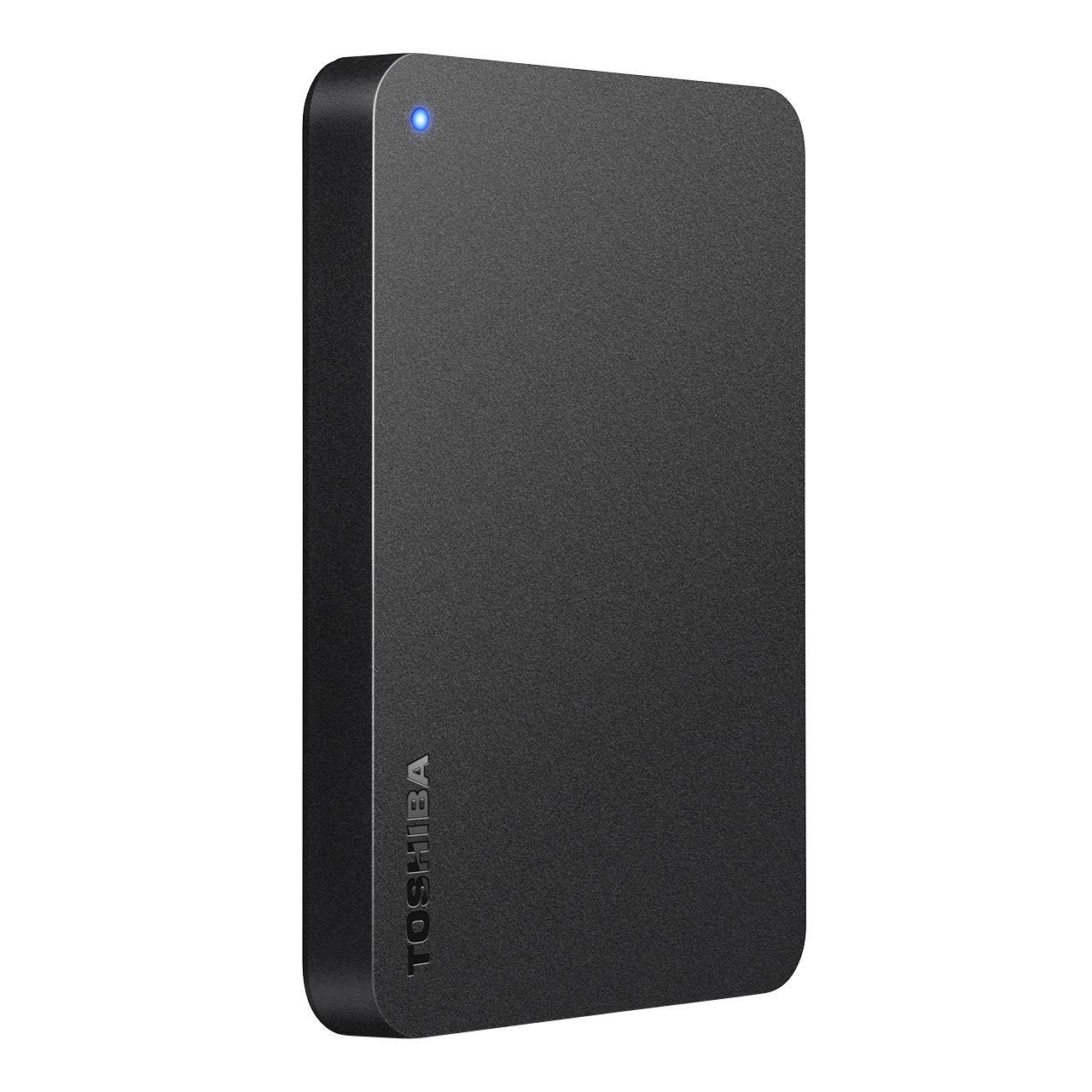 東芝 Canvio 1TB USB3.2(Gen1)対応 ポータブルHDD PC/TV対応 バッファローサポート 国内メーカー 故障..