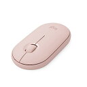 ロジクール ワイヤレスマウス 無線 マウス Pebble M350RO...(2)