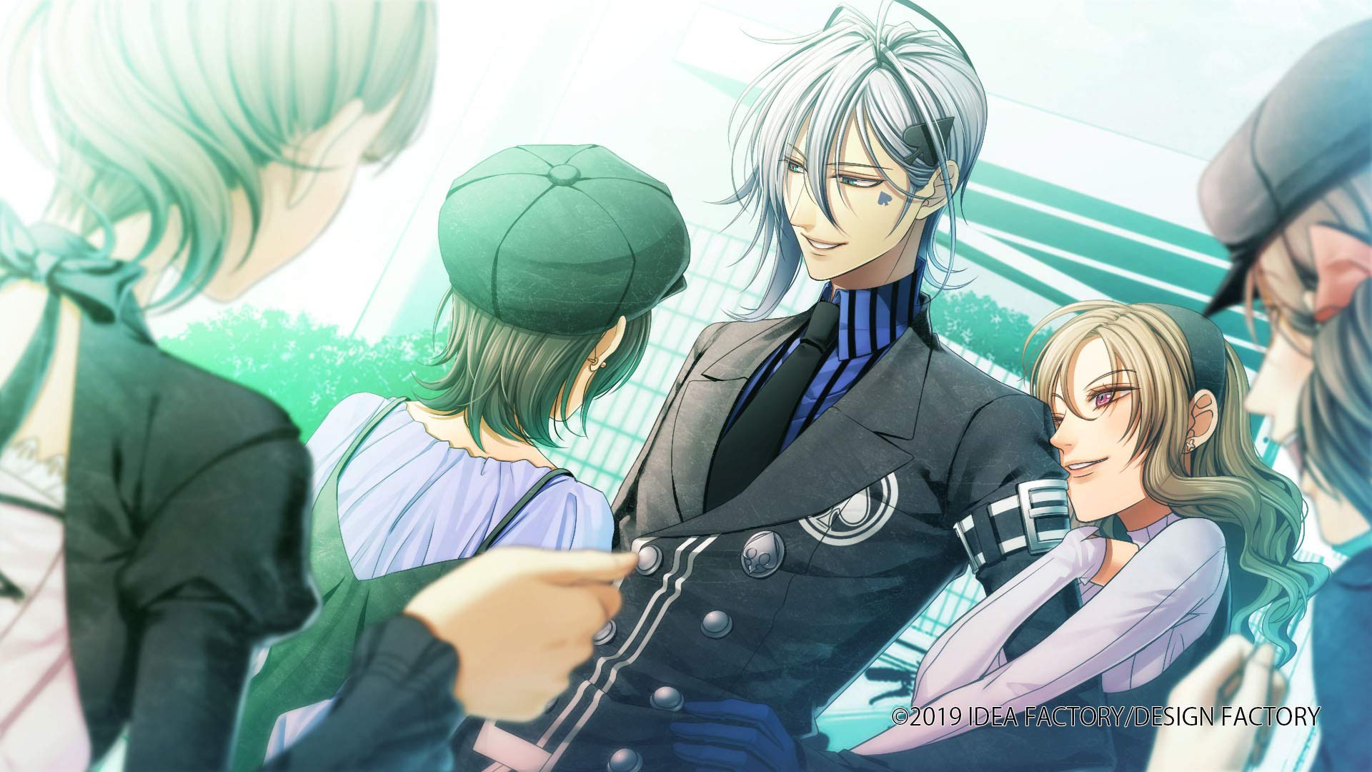 AMNESIA for Nintendo Switch