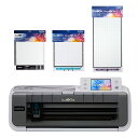 純正オプション品付!ブラザー(brother) カッティングマシン ScanNCut スキャンカット CM300 (CMZ0102)4点セット