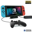 任天堂ライセンス商品テーブルモード専用ポータブルUSBハブスタンド2ポートfor Nintendo Switch Nintendo Switch Lite対応