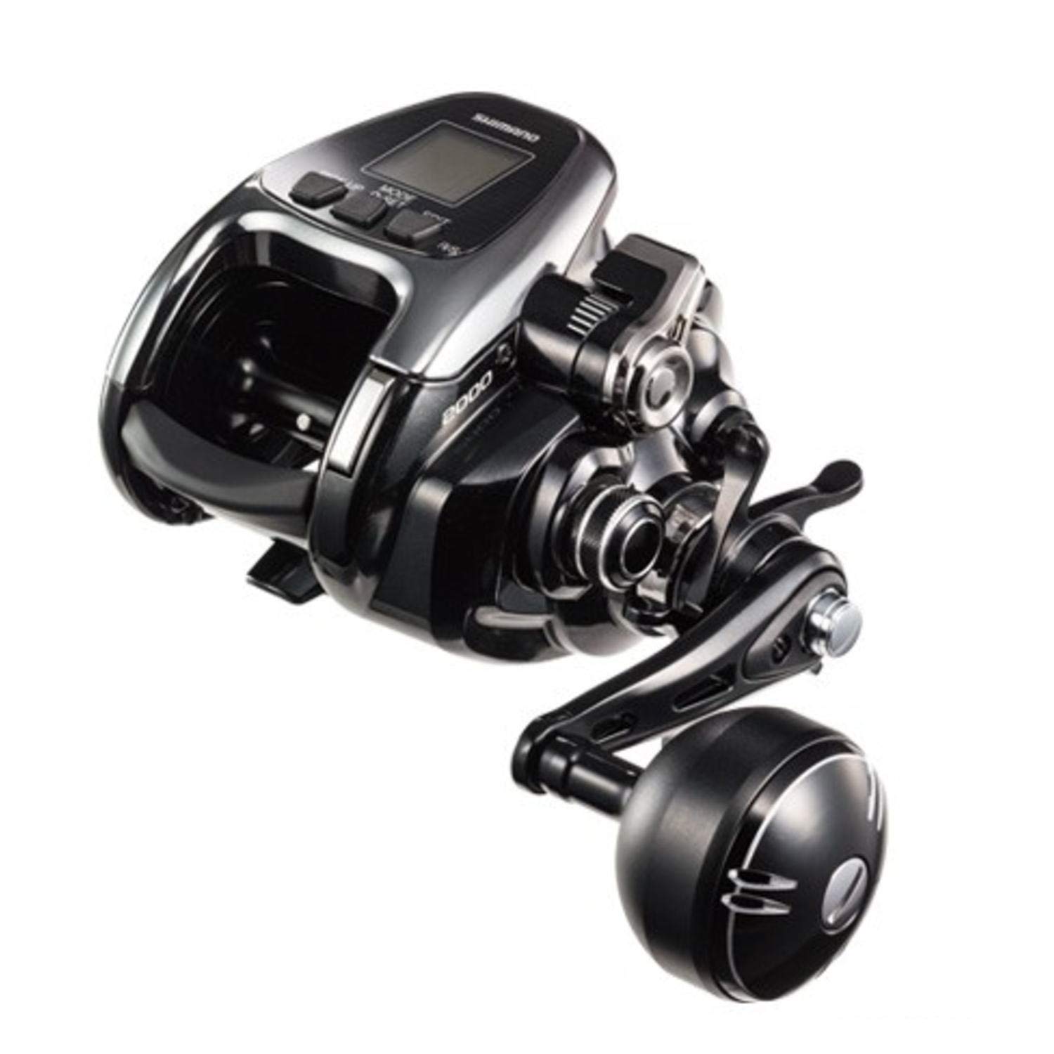 シマノ(SHIMANO) 電動リール 19 ビーストマスター 2000EJ 電動 ジギング